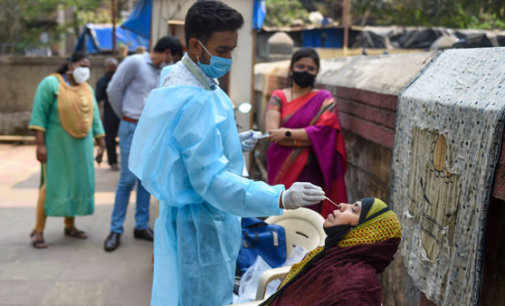 India records 39,361 new COVID-19 cases, 416 deaths