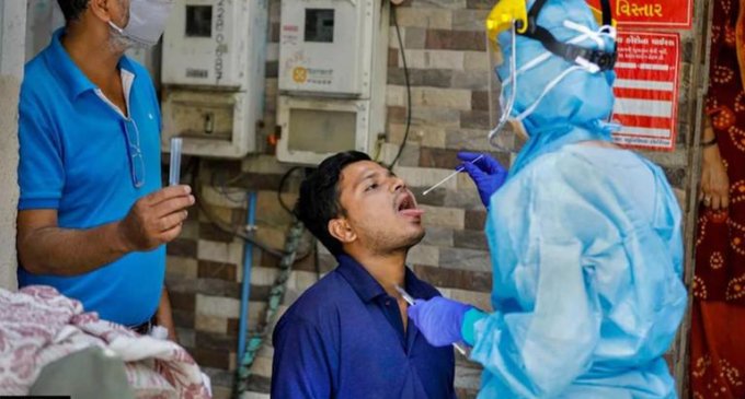 India reports 30,093 new COVID-19 cases in last 24 hours, lowest in 125 days
