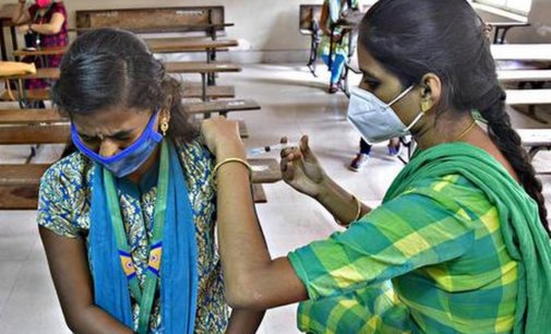India reports 31,443 new COVID-19 cases, lowest in 118 days