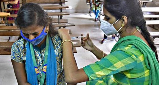 India reports 31,443 new COVID-19 cases, lowest in 118 days