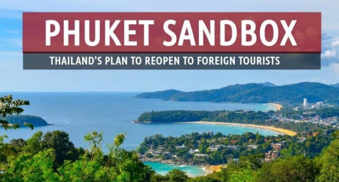 Is Phuket’s tourism sandbox the solution to re-opening Thailand?