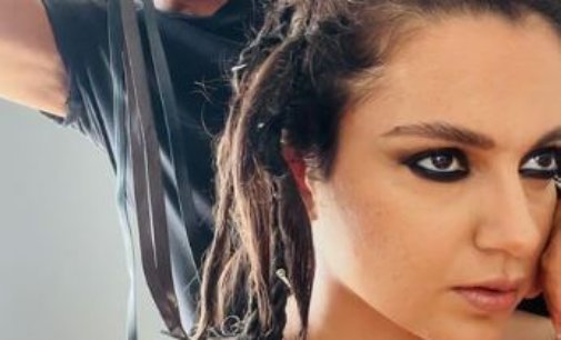 Kangana Ranaut shares glimpse of making of her fierce ‘Agent Agni’ character