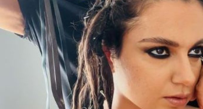 Kangana Ranaut shares glimpse of making of her fierce ‘Agent Agni’ character