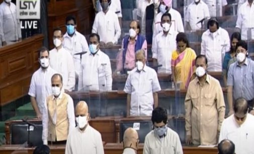 Kargil Vijay Diwas: LS, RS pay tribute to brave soldiers