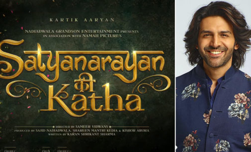 Kartik Aaryan’s ‘Satya Narayan Ki Katha’ to get new title