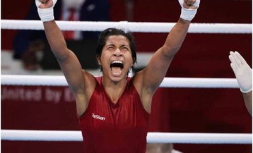 Lovlina Borgohain’s fabulous performance confirmed another medal for country