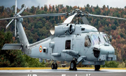 India receives first two MH-60 Romeo multirole choppers for Navy in America