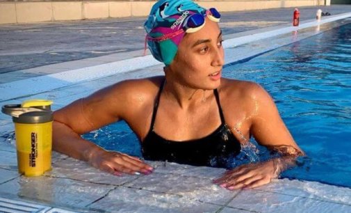 Maana Patel becomes first Indian female swimmer to qualify for Tokyo Olympics