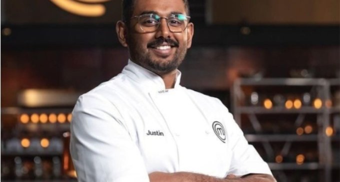 MasterChef Australia winner Justin Narayan to assist Mumbai charity