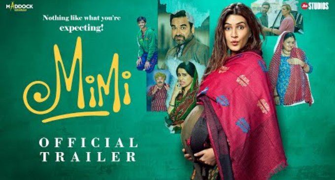 Jio Studios & Dinesh Vijan bring Mimi, another âhatkeâ entertainer