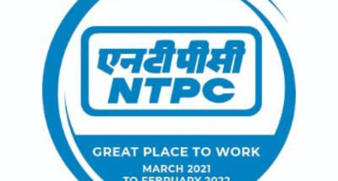 NTPC plans Rs 2.5L cr investment in green power