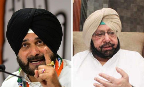Navjot Singh Sidhu to meet Sonia Gandhi today in Delhi