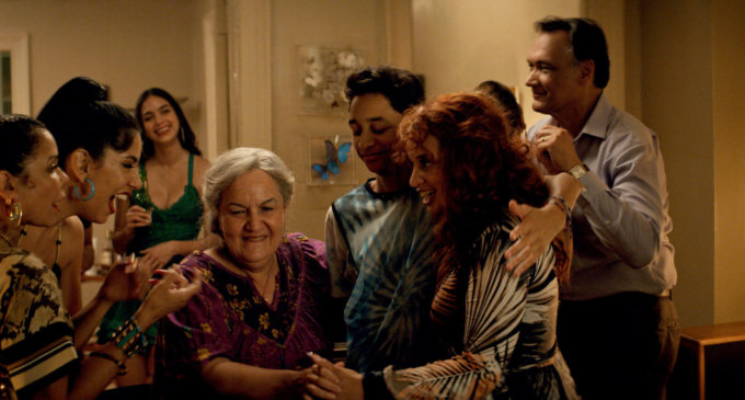 In the Heights – Interview with Olga Merediz and Jimmy Smits