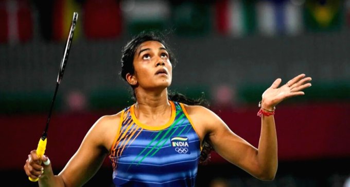 Olympics: Sindhu storms into the semis in women’s singles