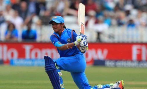 On this day in 2017: Harmanpreet Kaur struck whirlwind 171-runs in WC semis