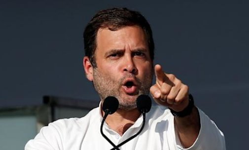 “Only jumlas, no vaccines”: Rahul Gandhi slams Centre for vaccine shortage