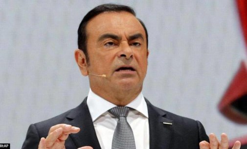 Over 2 yrs imprisonment sought for Americans who helped Ghosn flee Japan