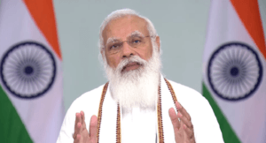 Prime Minister Narendra Modi