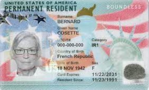 Path to permanent residency for US Visa holders’ dependents