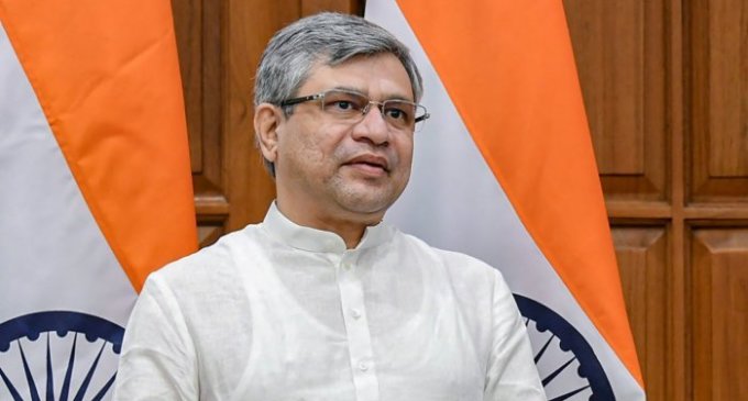 Pegasus row: IT Minister Ashwini Vaishnaw to speak in Parliament today