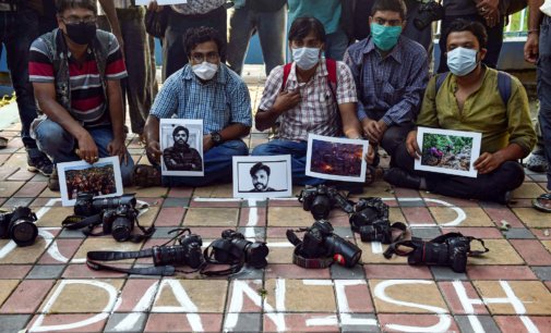 Photojournalist Danish Siddiqui was ‘murdered’ by Taliban: Report