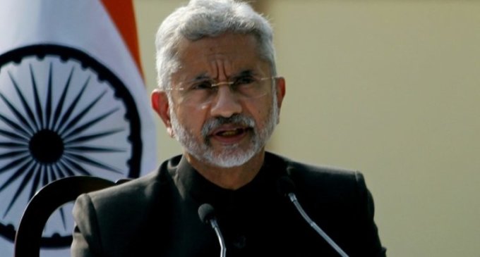Prolonged situation in Ladakh negatively impacting ties between India and China: Jaishankar