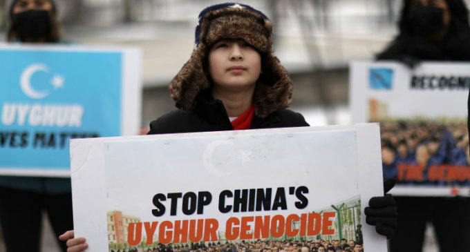 Canada: Protesters urge Prime Minister Trudeau to recognise Uyghur genocide in China