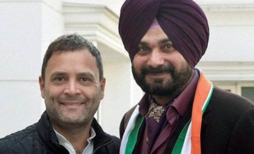 Punjab Congress crisis: Navjot Singh Sidhu meets Rahul Gandhi in Delhi