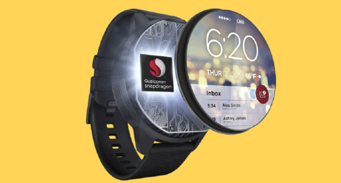 Qualcomm bets big on Snapdragon platform for wearables