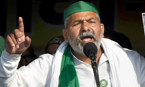 Rakesh Tikait hails Jind farmers’ plan for tractor rally on Aug 15