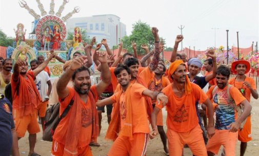 SC disapproves of UP’s ‘symbolic Kanwar Yatra’, asks it to reconsider decision
