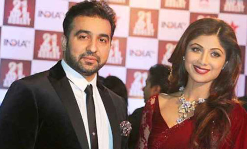 Shilpa Shetty’s husband arrested for allegedly making pornographic films