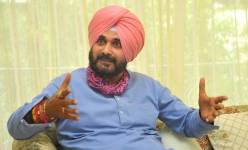 Sidhu mocks Punjab govt, asks to follow AAP’s Delhi electricity model