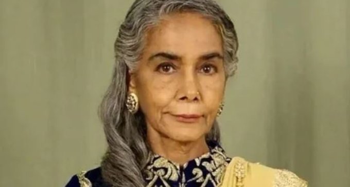 Veteran actor Surekha Sikri passes away at 75