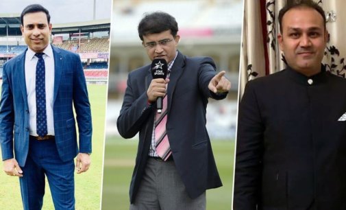 Sourav Ganguly turns 49, Sehwag, Laxman lead wishes for BCCI President