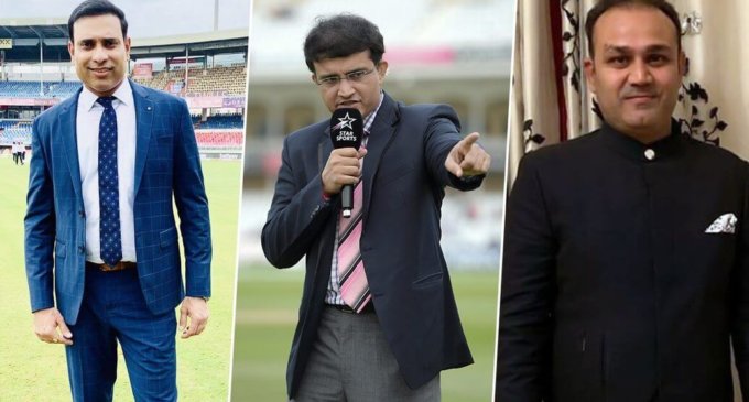 Sourav Ganguly turns 49, Sehwag, Laxman lead wishes for BCCI President
