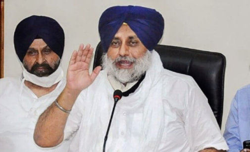 Sukhbir hits out at Amarinder over power crises in Punjab, says industries are suffering huge losses