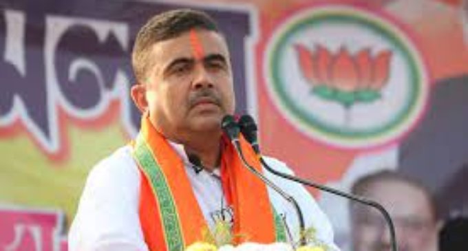 TMC destroyed democratic fabric in West Bengal: Suvendu Adhikari