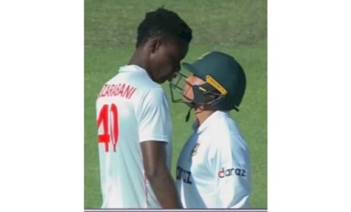 Taskin, Muzarabani fined 15% of match fee for breach of ICC Code