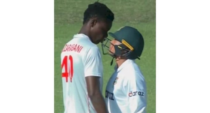 Taskin, Muzarabani fined 15% of match fee for breach of ICC Code