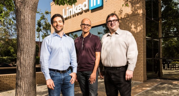 Teams reach 250 mn users, LinkedIn sales surpass $10 bn: Nadella