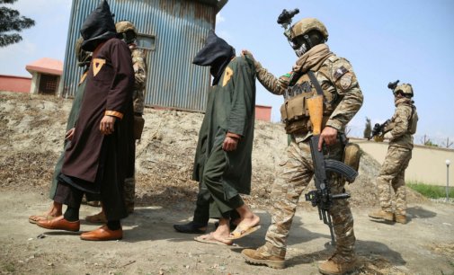 Thousands of Pakistan-trained Taliban terrorists have entered our country: Afghan Govt