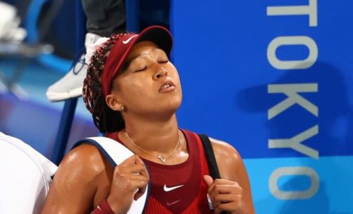 Tokyo Olympics: Nishikori confident Osaka can bounce back after shock exit