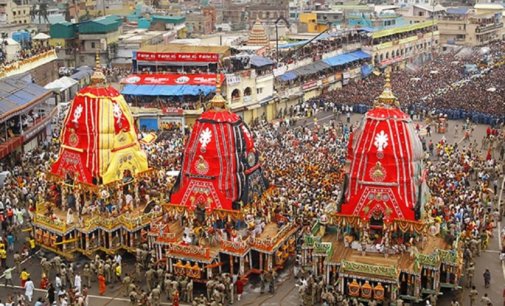 Two-day curfew in Puri, security increased as Rath Yatra celebration begins in Odisha