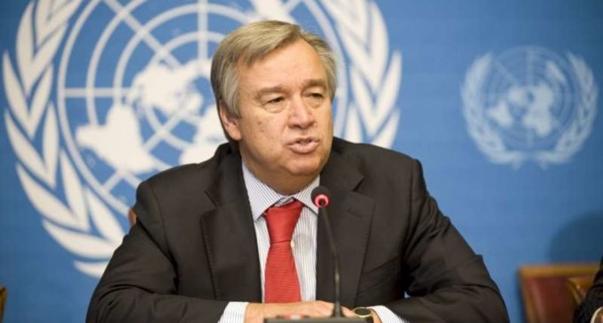 Tokyo 2020: UN Secretary-General Guterres calls for Olympic Truce to be observed