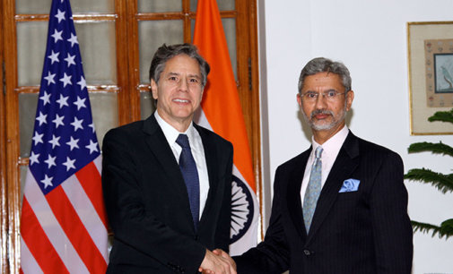US Diplomat Blinken to visit India to discuss defense, counterterrorism cooperation with Indian officials next week