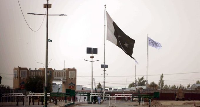 US intensifies airstrikes as Taliban offensive nears Kandahar