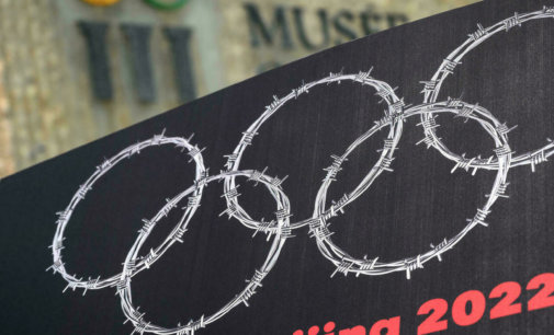 US lawmakers press corporate sponsors to boycott Beijing Winter Olympics
