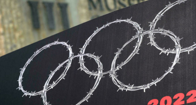 US lawmakers press corporate sponsors to boycott Beijing Winter Olympics