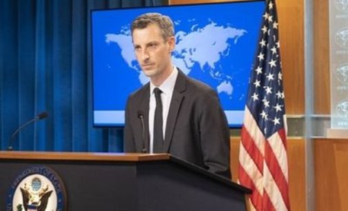US raises concern over China’s nuclear arms buildup
